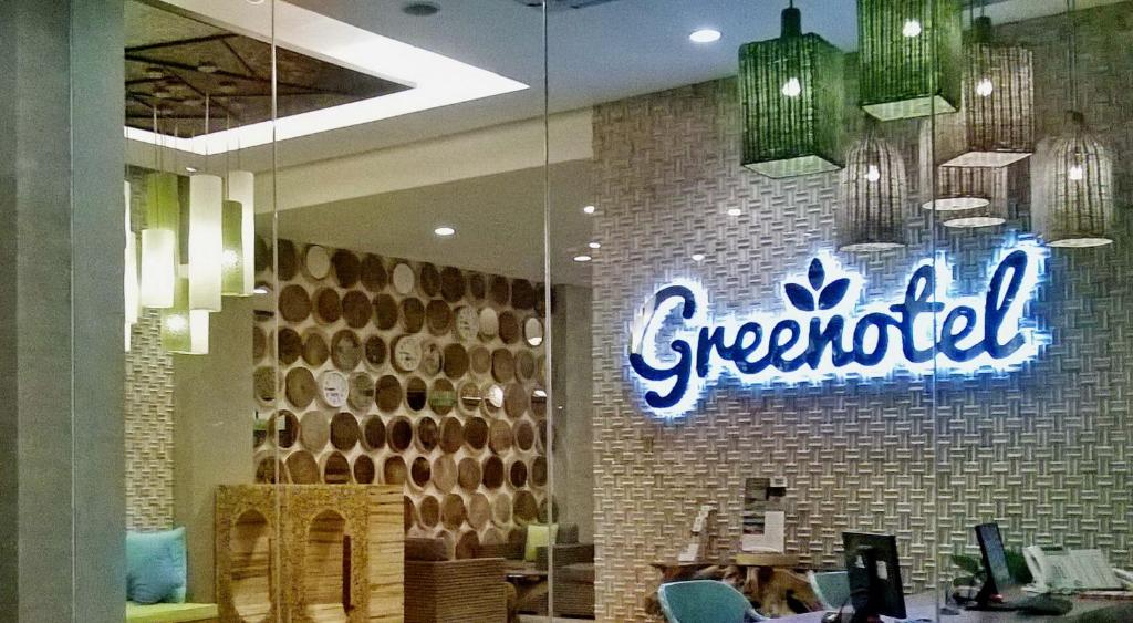 Filosofi GreenHotel 4