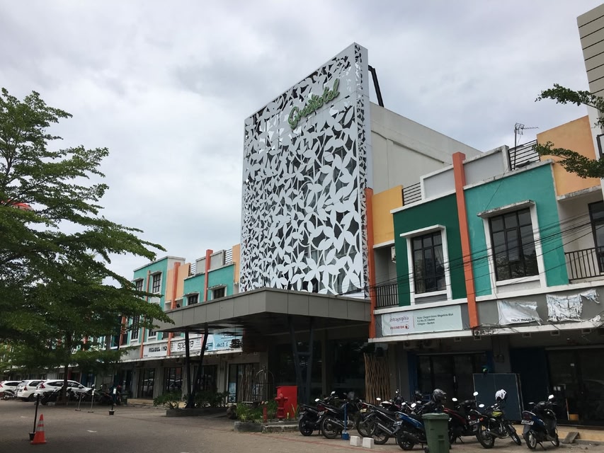 Filosofi GreenHotel 2